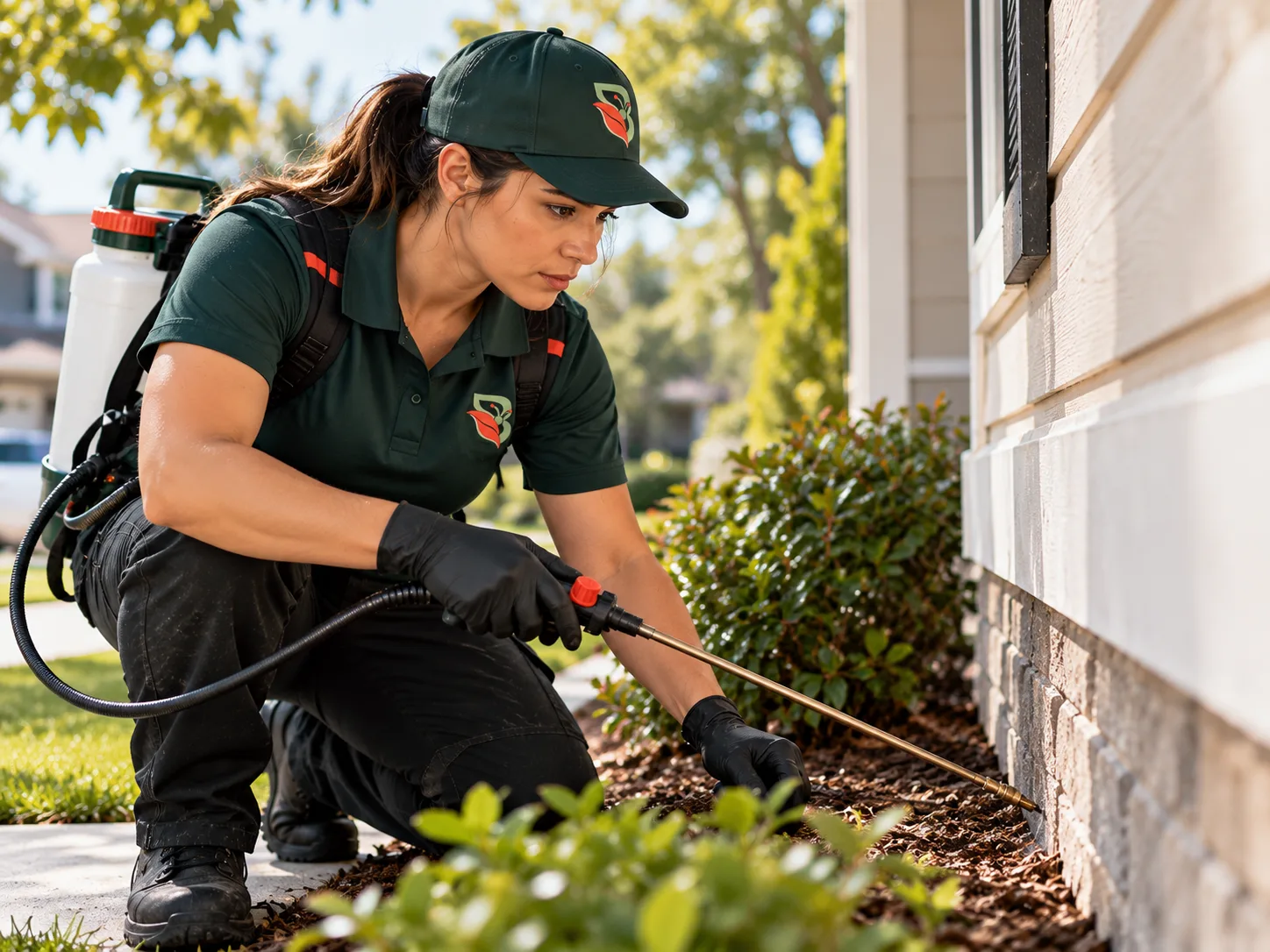 Pest Control company in Offerle, KS
