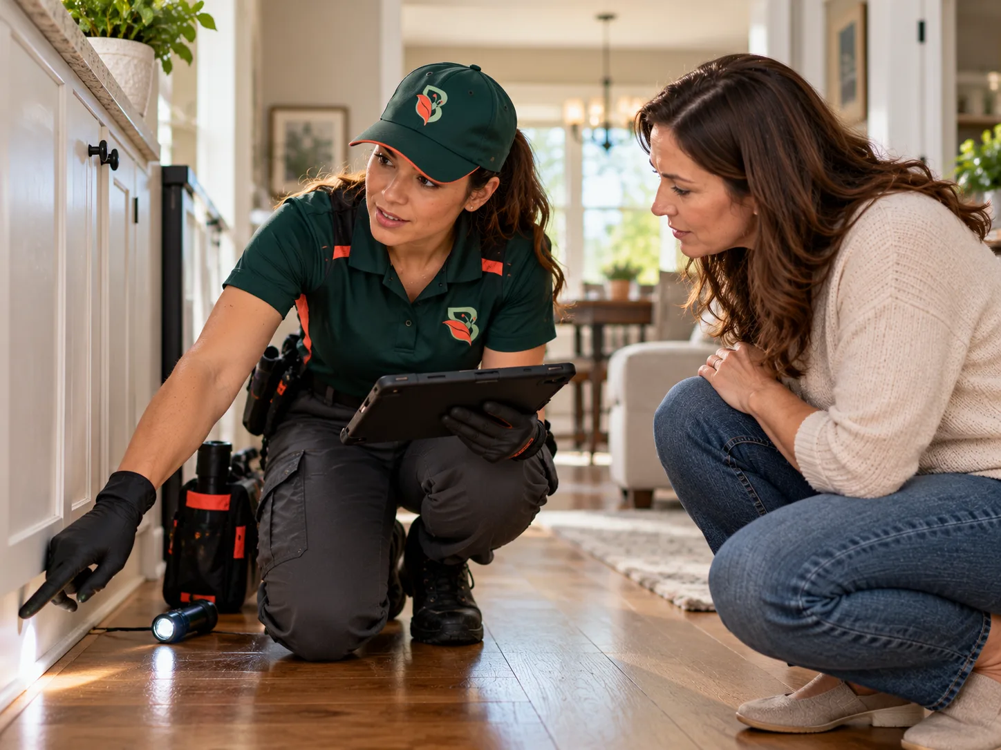 Pest Control Offerle, KS FAQs